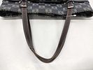 Loewe Anagram Monogram Coated Canvas Tote Bag. Loewe vertical tote bag featuring the signature Image - 4