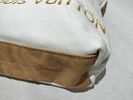 Fondation Louis Vuitton Canvas Tote Bag with Interior Pocket. Fondation Louis Vuitton canvas Image - 5