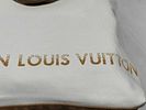 Fondation Louis Vuitton Canvas Tote Bag with Interior Pocket. Fondation Louis Vuitton canvas Image - 7
