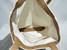 Fondation Louis Vuitton Canvas Tote Bag with Interior Pocket. Fondation Louis Vuitton canvas Image - 8