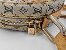 Louis Vuitton Monogram Mini Lin Jeanne Round Shoulder Bag. Louis Vuitton Jeanne round shoulder Image - 6