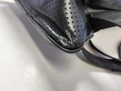 Bottega Veneta Black Leather Perforated Drawstring Backpack Tote. Bottega Veneta convertible Image - 5
