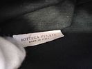 Bottega Veneta Black Leather Perforated Drawstring Backpack Tote. Bottega Veneta convertible Image - 8