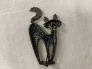 A Collection of 15 Vintage Costume Jewelry Brooches and Pins. This assortment of 15 vintage Image - 6
