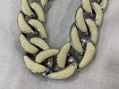 An Assortment of Nine Designer and Fashion Costume Necklaces Including Adolfo Dominguez and Image - 1