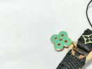 Louis Vuitton Monogram Multicolor Dragonne Phone Strap. Louis Vuitton Monogram Multicolor Image - 6
