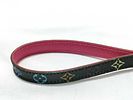 Louis Vuitton Monogram Multicolor Dragonne Phone Strap. Louis Vuitton Monogram Multicolor Image - 8