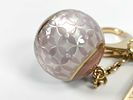 Louis Vuitton Bijoux Sac Mini Lin Bag Charm. Louis Vuitton Bijoux Sac Mini Lin bag charm and key Image - 7