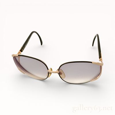 Christian Dior Model 2250 Oversized Vintage Sunglasses. Christian Dior oversized sunglasses 