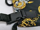 Versace Jeans Couture Baroque Print Nylon Crossbody Messenger Bag. Versace Jeans Couture small Image - 5