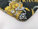 Versace Jeans Couture Baroque Print Nylon Crossbody Messenger Bag. Versace Jeans Couture small Image - 6