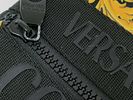 Versace Jeans Couture Baroque Print Nylon Crossbody Messenger Bag. Versace Jeans Couture small Image - 8