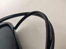 Burberrys Vintage Two-Tone Leather Top Handle Bag. Burberrys vintage top handle bag Image - 4