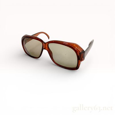 Christian Dior Monsieur Model 2039-10 Optyl Sunglasses West Germany. Christian Dior Monsieur 