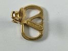 A Pair of Valentino Garavani VLogo Signature Clip-On Earrings. Valentino Garavani VLogo Image - 6