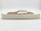Gucci Jackie O Piston Lock Hobo Bag. Gucci Jackie hobo bag featuring a tan woven canvas body Image - 5