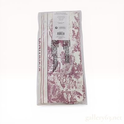 Christian Dior Parfums Dioriviera Toile de Jouy Canvas Tote Bag. Christian Dior Parfums 
