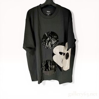 Disney x Coach Mickey Mouse Wink T-Shirt, Size Large. Disney x Coach collaboration t-shirt 