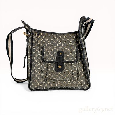 Louis Vuitton Monogram Mini Lin Marie-Kate Besace Messenger Bag. Louis Vuitton Marie-Kate 