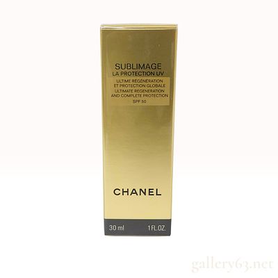 Chanel Sublimage La Protection UV Sunscreen SPF 50, 30 ml. Chanel Sublimage La Protection UV 