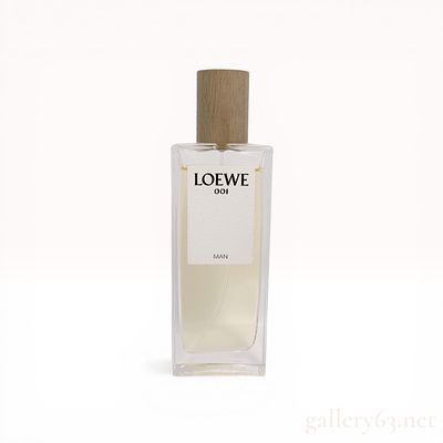 Loewe 001 Man Eau de Parfum, 50 mL. Loewe 001 Man Eau de Parfum fragrance, 50 mL (1.7 FL. OZ.) 