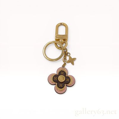 Louis Vuitton Blooming Flowers BB Bag Charm and Key Holder. Louis Vuitton Blooming Flowers BB 