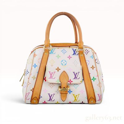 Louis Vuitton Monogram Multicolore Priscilla Bag. Louis Vuitton Monogram Multicolore Priscilla 