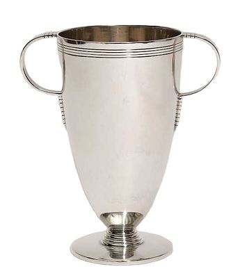 Tiffany &amp; Co. 925 sterling silver vase