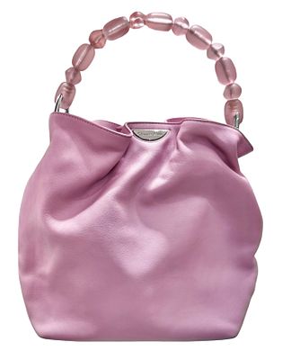 Dior 
תיק יד Maris פנינה, במצב מצוין 
מידות - רוחב 18 ס"מ, גובה 22 ס"מ, עומק 6 ס"מ, ידית 