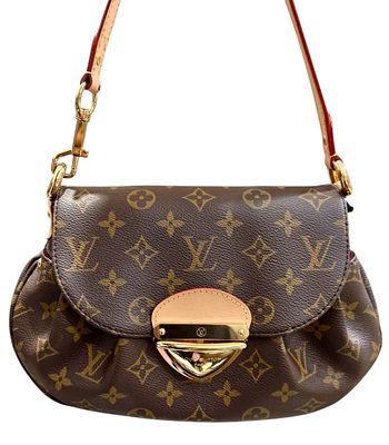 Louis Vuitton 
תיק Louis Vuitton Sunset במהדורה חדשה עשוי בד מונוגרמה קלאסי, עיצוב בהשראת 