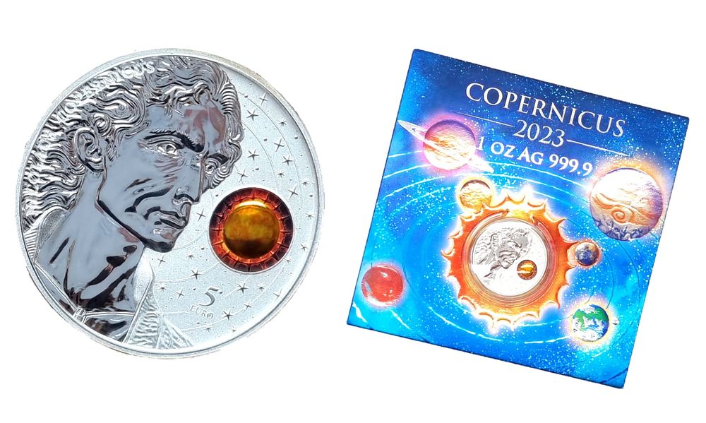 1 אונקיית כסף טהור, אספנית וייחודית במצב כחדש במארז מקורי. 
נקנו בשנים 2022-2023 בכ- 500 ש"ח 