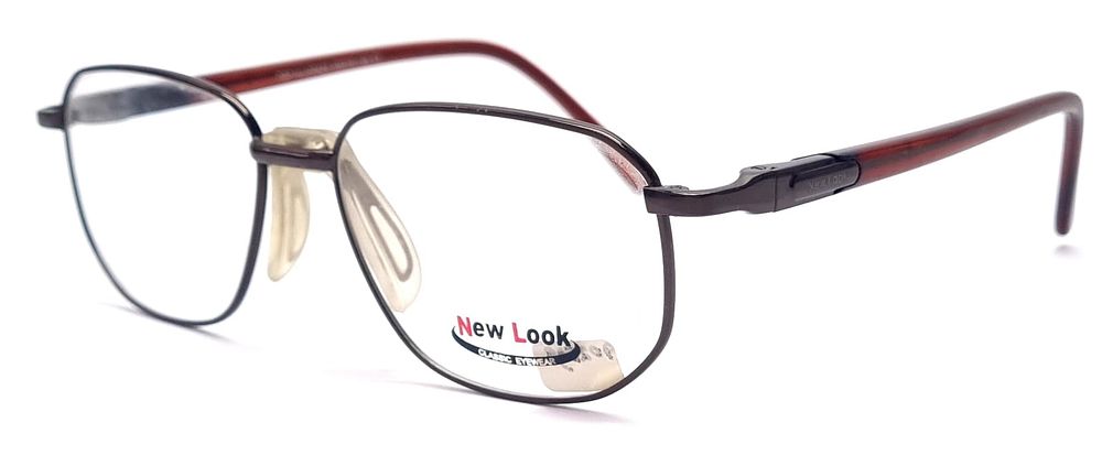 New Look - Italy
. מסגרת איכותית ויוקרתית למשקפי ראיה. מסגרת וינטג', חדשה לחלוטין שהגיעה מחנות 
