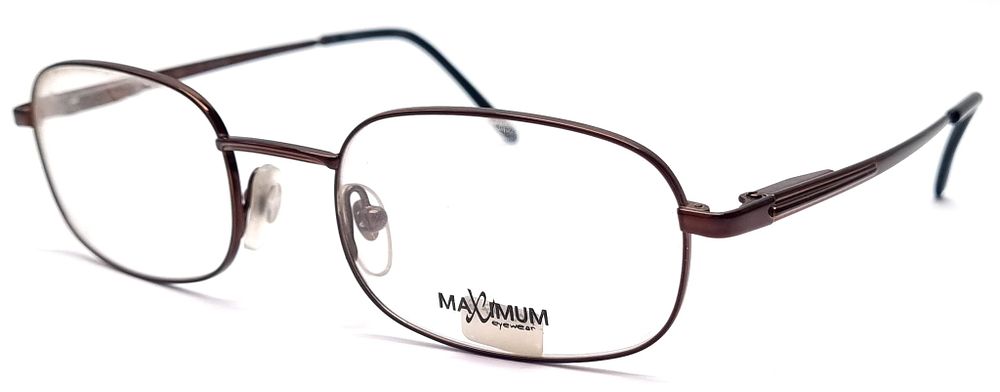 Maximum - Italy
. מסגרת איכותית ויוקרתית למשקפי ראיה. מסגרת וינטג', חדשה לחלוטין שהגיעה מחנות 