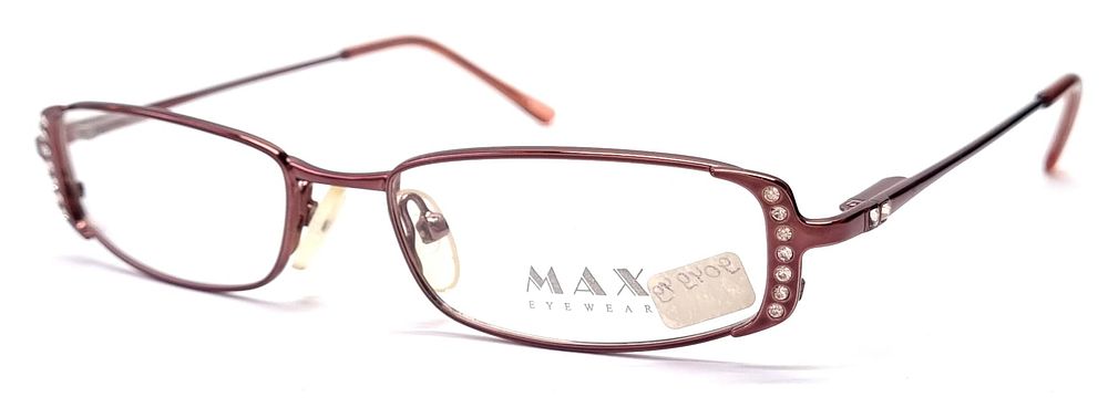 Max - Italy
. מסגרת איכותית ויוקרתית למשקפי ראיה. מסגרת וינטג', חדשה לחלוטין שהגיעה מחנות 