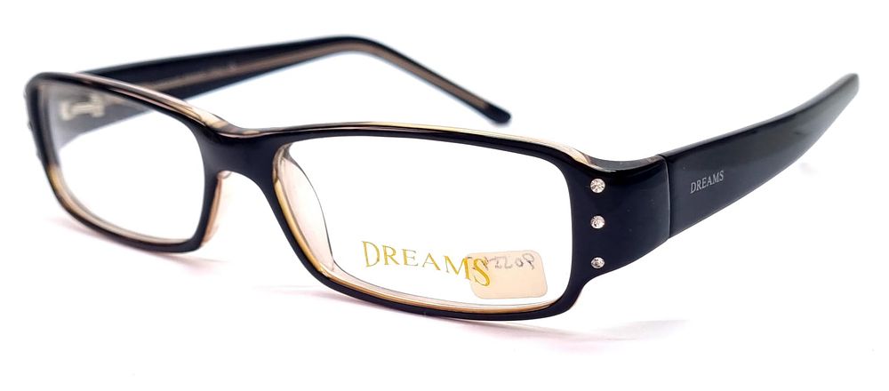 Dreams - Italy
. מסגרת איכותית ויוקרתית למשקפי ראיה. מסגרת וינטג', חדשה לחלוטין שהגיעה מחנות 