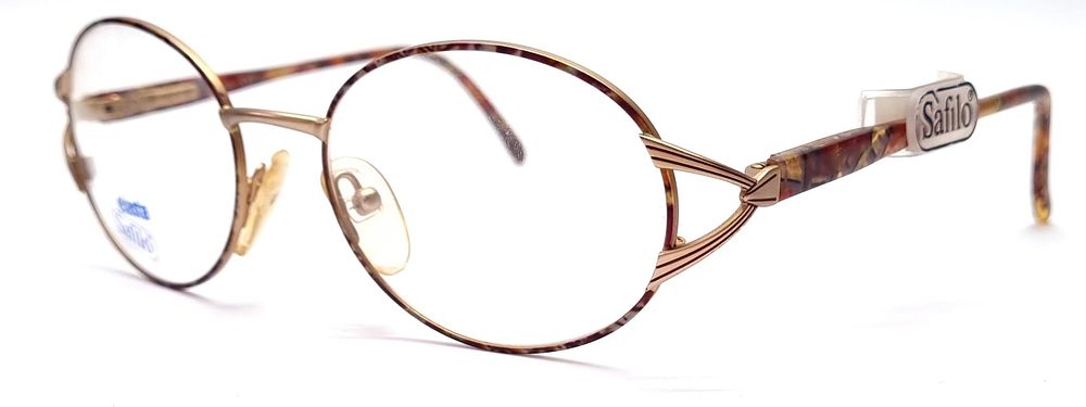 Safilo - Italy
. מסגרת איכותית ויוקרתית למשקפי ראיה. מסגרת וינטג', חדשה לחלוטין שהגיעה מחנות 