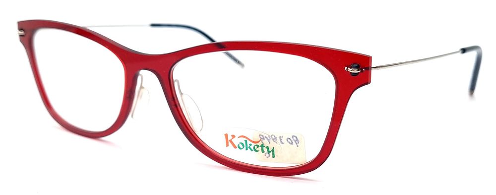Kokety
. מסגרת איכותית ויוקרתית למשקפי ראיה. מסגרת וינטג', חדשה לחלוטין שהגיעה מחנות אופטיקה 