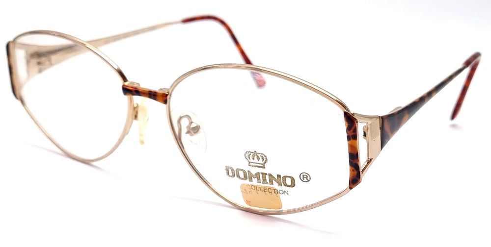 Domino Collection - Italy
. מסגרת איכותית ויוקרתית למשקפי ראיה. מסגרת וינטג', חדשה לחלוטין 