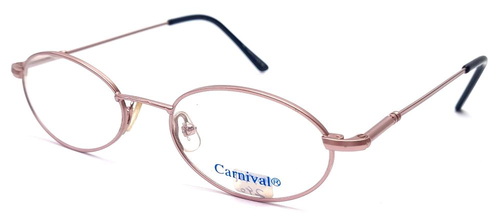 Carnival. מסגרת איכותית ויוקרתית למשקפי ראיה (מסגרת קטנה). מסגרת וינטג', חדשה לחלוטין שהגיעה 