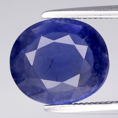Iolite - 2.04cts - Africa. Quantity: 1 Pc(s)
Weight: 2.04 Carat