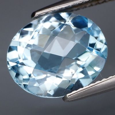 Topaz - 5.93cts - Brazil. GEM TYPE