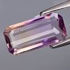 Ametrine - 2.48cts - Bolivia. GEM TYPE 
Ametrine 
SHAPE 
Emerald Cut 
WEIGHT 
