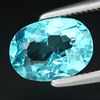 Apatite - 1.25cts - Brasil. Tipo de Gema: Apatite Natural 
Forma: Oval 
Peso: 1.25ct 