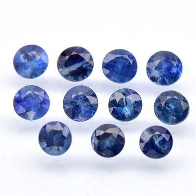 11 Sapphire - 1.09ts - Africa. Quantity: 11 Pc(s)
Weight: 1.09 Carat