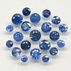 21 Sapphire - 1.09ts - Africa. Quantity: 21 Pc(s) 
Weight: 1.09 Carat 
Gem Type: 