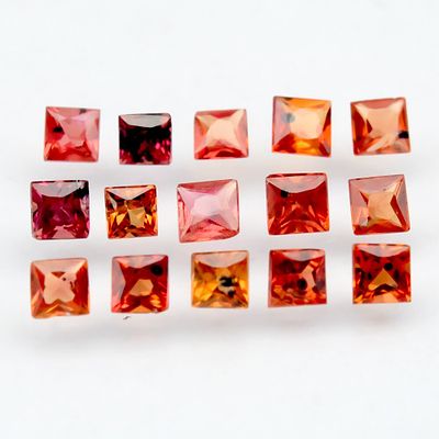15 Sapphire - 1.06cts - Madagascar. Quantity: 15 Pc(s)
Weight: 1.06 Carat