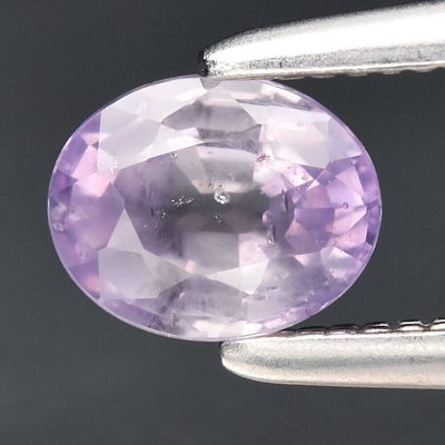 Safira - 0.47cts - Madagáscar. Tipo de Gema: Safira Natural
Forma: Oval