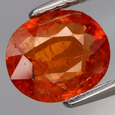 Granada Spessartita - 2.02cts - Namíbia. GEM TYPE
Spessartite Garnet