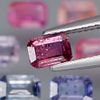7 Sapphire - 4.85cts - Tanzania. GEM TYPE: Natural SAPPHIRE 
SHAPE: Emerald 
WEIGHT: 4.85Ct. Image - 2