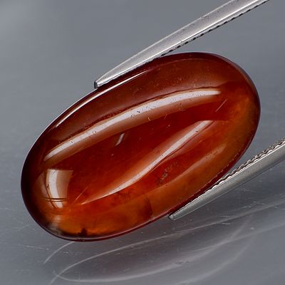 Spessartite Garnet - 22.67cts - Namibia. GEM TYPE